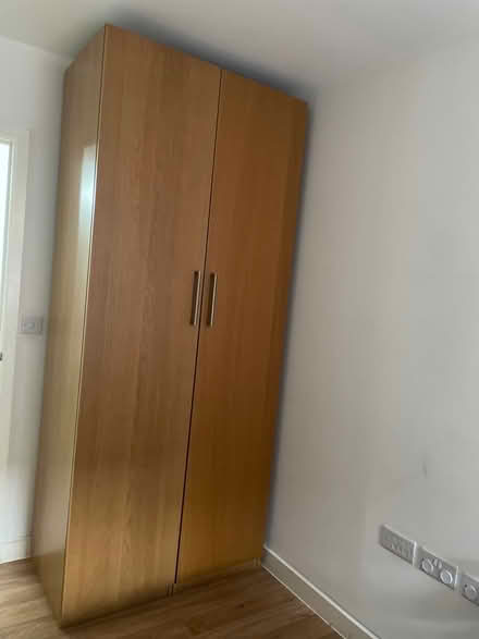 Photo of free Tall wardrobe (E6) #2