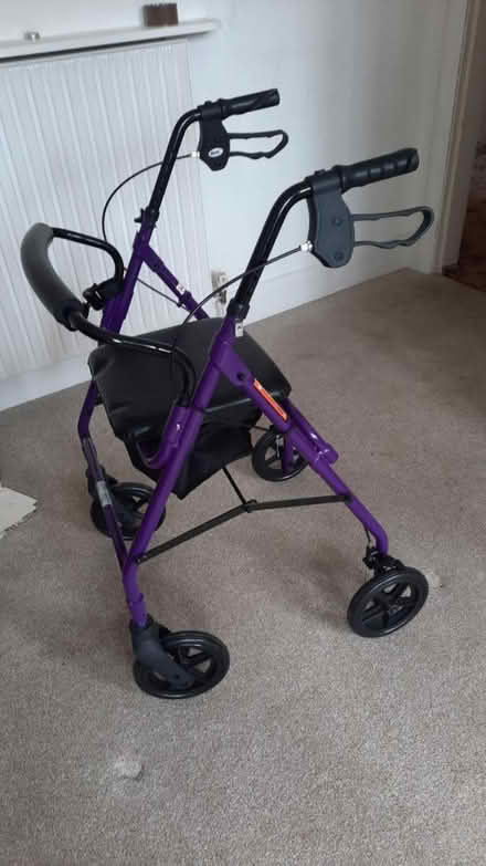 Photo of free Walker (Shrewsbury) #2