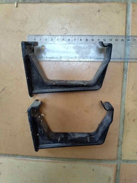 Photo of free 2 gutter brackets (Oxford-Freegle CGA OX4) #1