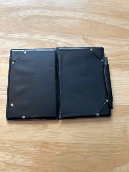 Photo of free Referee’s notebook (Heysham LA3) #2
