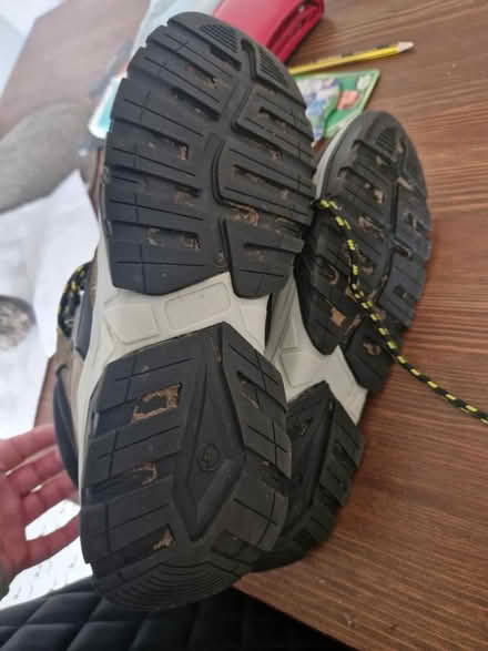 Photo of free Walking boots for a child size 4 (CB216XR) #2