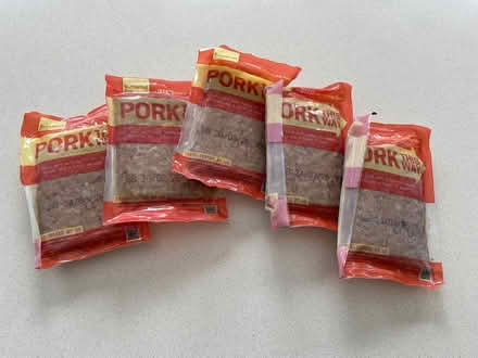 Photo of free Butternut dog food (Farnham Common SL2) #1