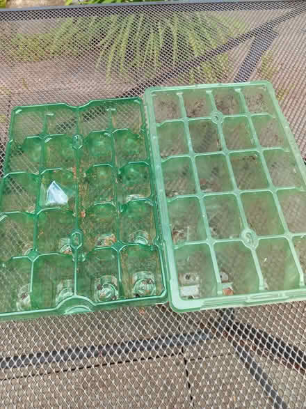 Photo of free Seed trays (Belvidere SY2) #1