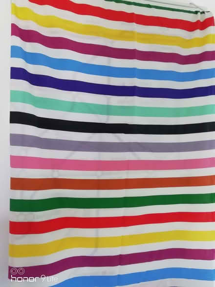 Photo of free Duvet cover/material? (Lower Weston) #1