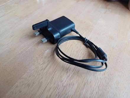 Photo of free Phone charger - USB Mini Type B (Shortstown MK42) #1