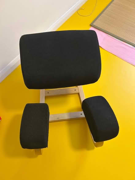 Photo of free Kneeling chair (Kennington/Vauxhall) #1