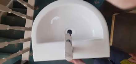 Photo of free Bathroom pedestal basin (Wadsley Bridge S6) #2