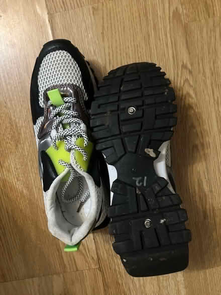 Photo of free Trainers (size 6)/Plastic light up tumblers/hand cream (Palmers Green N13) #3