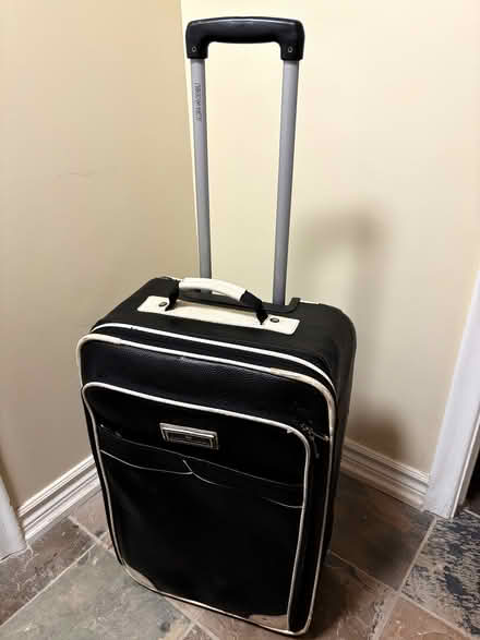 Photo of free Suitcase (Jane/Bloor) #1