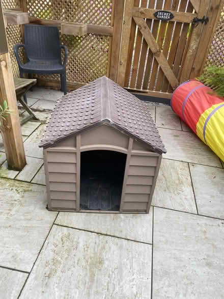 Photo of free Kennel (Rise Park NG5) #2
