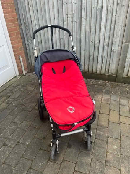 Photo of free Bugaboo (KT13) #3