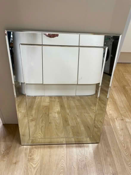 Photo of free Bathroom mirror (TW11 Fulwell) #1