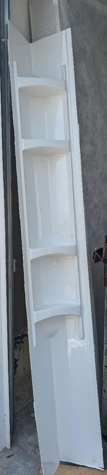 Photo of free Vinyl Shower Caddy insert (North West Brampton) #1