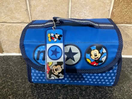 Photo of free Disney pencil/storage case (World’s End Burgess Hill) #1