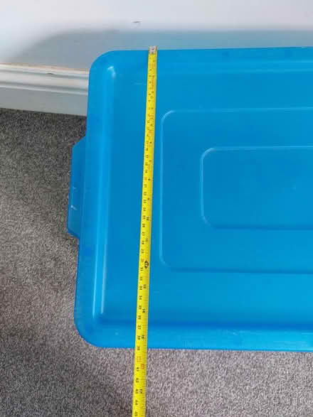 Photo of free Large storage box (Southsea PO4) #4