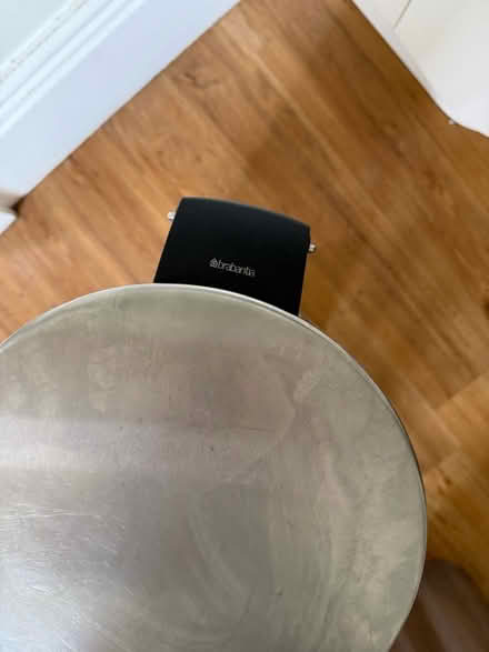 Photo of free 30L Brabantia Bin (Crookes S10) #3