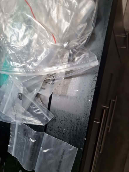 Photo of free plastic zip lock bags or sachets for keeping damp (Lostock Hall PR5) #2