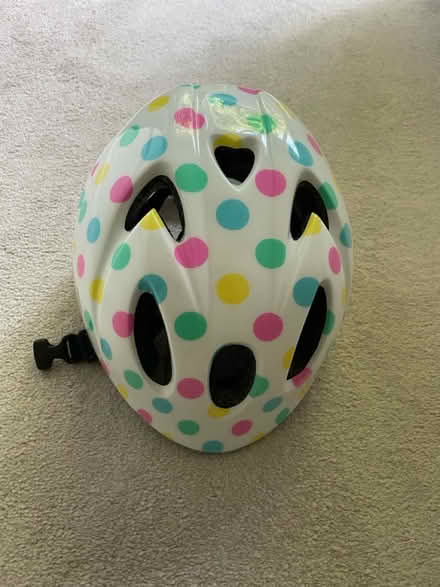 Photo of free Toddler helmet (Woking) #1