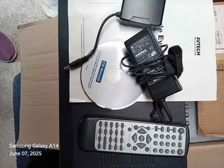Photo of free CTV 4 channel unit (Morecambe LA4) #1