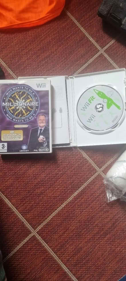 Photo of free Nintendo Wii games (ilford) #1