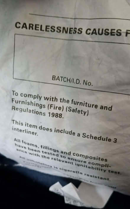 Photo of free Sofa (Birkby HD2) #2