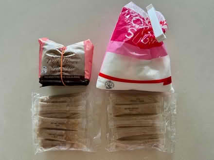 Photo of free Sugar (Serangoon MRT station) #1