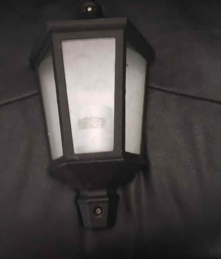 Photo of free External patio/porch light (Hatfield, AL10) #1