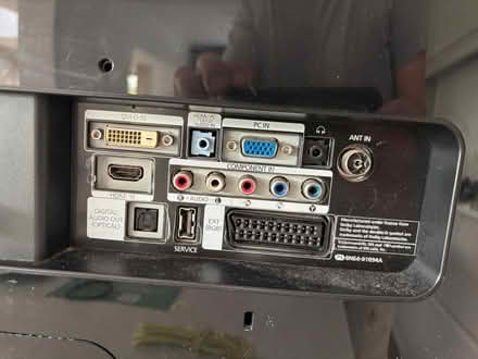 Photo of free Samsung 2270HD TV (Leigh-on-Sea SS9) #1