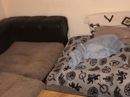 Photo of free Four seater sofa (BS6) #1