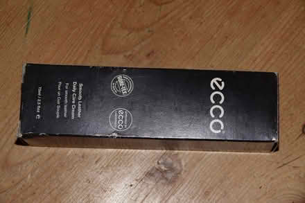 Photo of free Red leather care cream (Harrogate HG2) #2