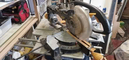 Photo of free Chop saw (Nelson) #2