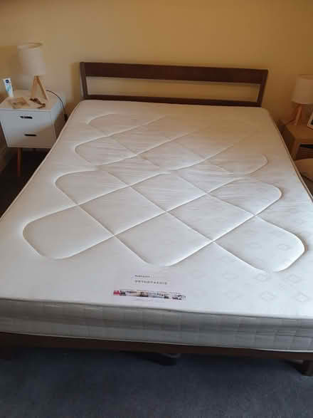 Photo of free King size mattress (Borough, London) #1
