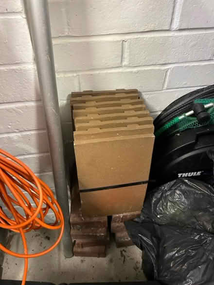 Photo of free Various roof tiles (Emmer Green (RG4)) #2