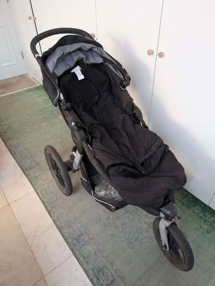 Photo of free Pram (Richmond TW10) #2