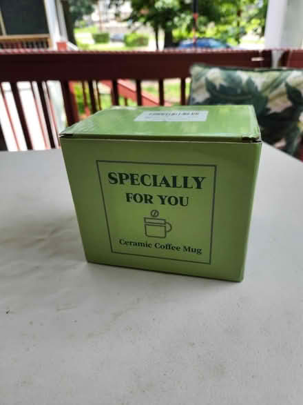 Photo of free Brother coffee mug (Gwynn Oak MD) #1