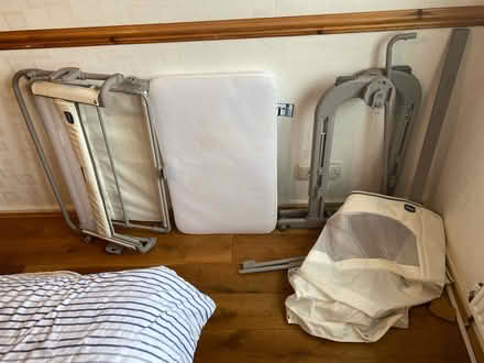 Photo of free Chico next to me baby sleep thing (BR2) #1