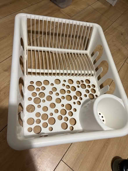 Photo of free Dish drying rack (Islington N1 (essex road)) #1