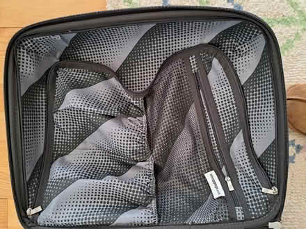 Photo of free 2 damaged cabin size carryons (Rotherhithe SE16) #4