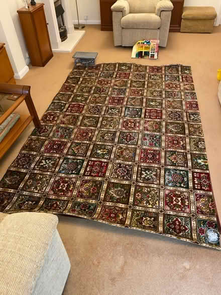 Photo of free Carpet (Sidcup/NewEltham) #1