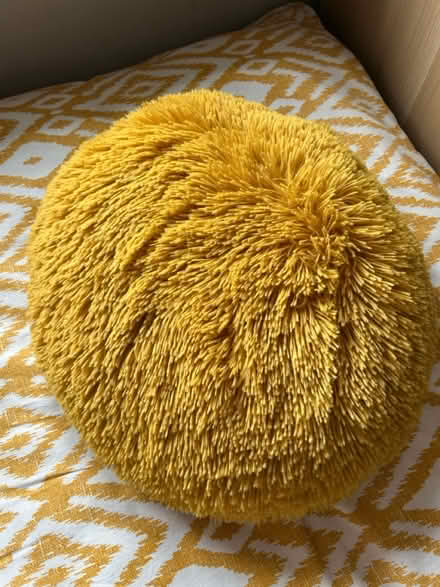 Photo of free Fluffy Cushion (L26) #1