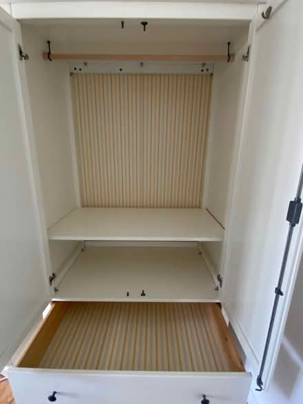 Photo of free Wardrobe (Blackrock, Dublin) #4