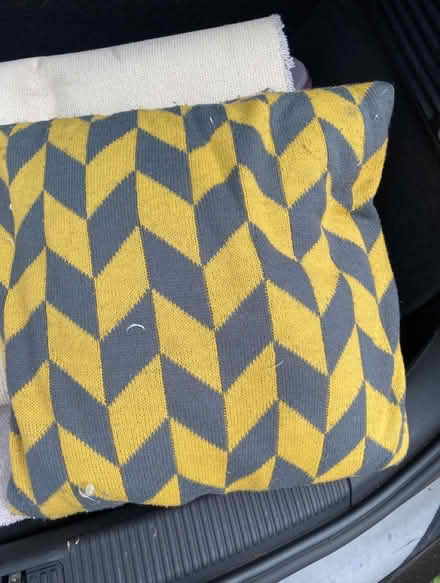 Photo of free Cushion cover (Levenshulme) #1