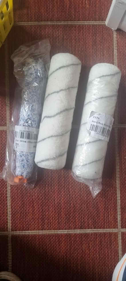 Photo of free Bissel Rollers (ilford) #1