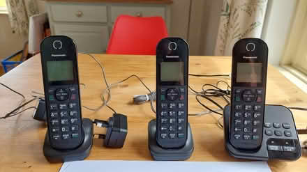 Photo of free Cordless phones with answerphone (Kendal LA9) #1
