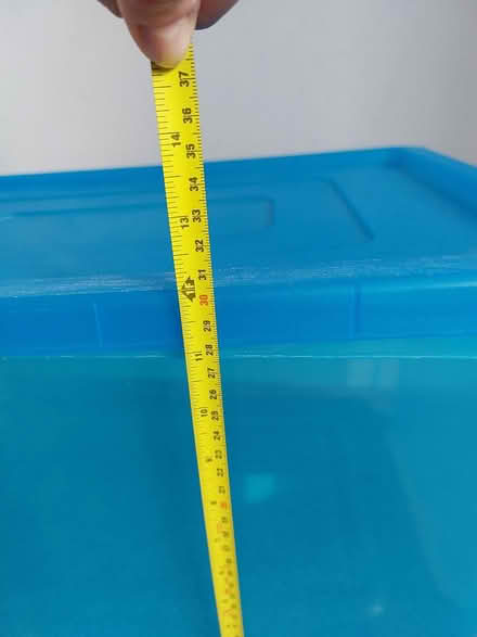 Photo of free Large storage box (Southsea PO4) #2