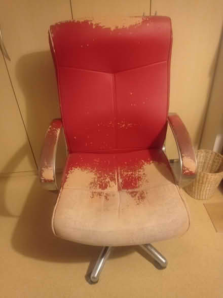 Photo of free Office chair (Colchester CO4) #2