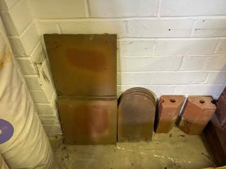 Photo of free Various roof tiles (Emmer Green (RG4)) #1