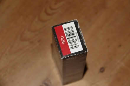 Photo of free Red leather care cream (Harrogate HG2) #1
