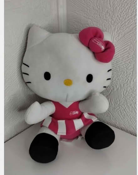 Photo of free vintage HK plush 49er toy (2014) (Sunnyvale CA) #1
