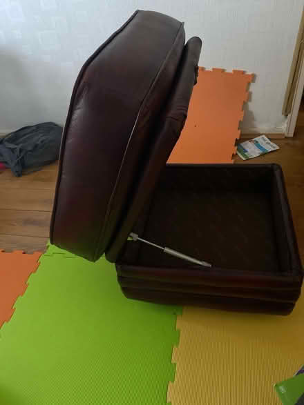 Photo of free Footstool with storage (BR2) #2